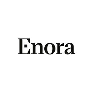 ENORA logo