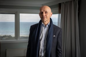 Terje Egeland, CEO at Blu Electro